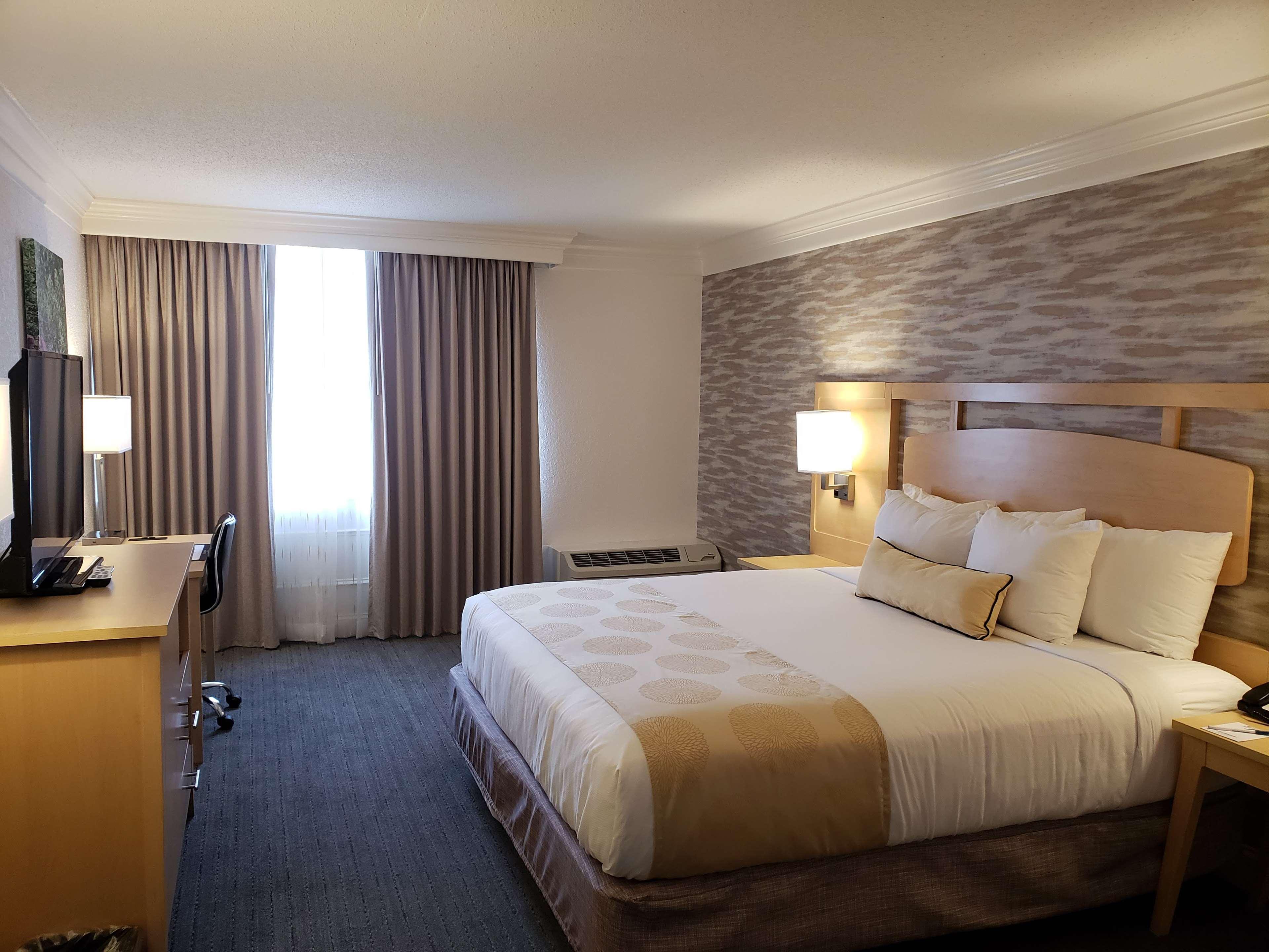 Best Western Skyline Motor Lodge Lakeview Luaran gambar