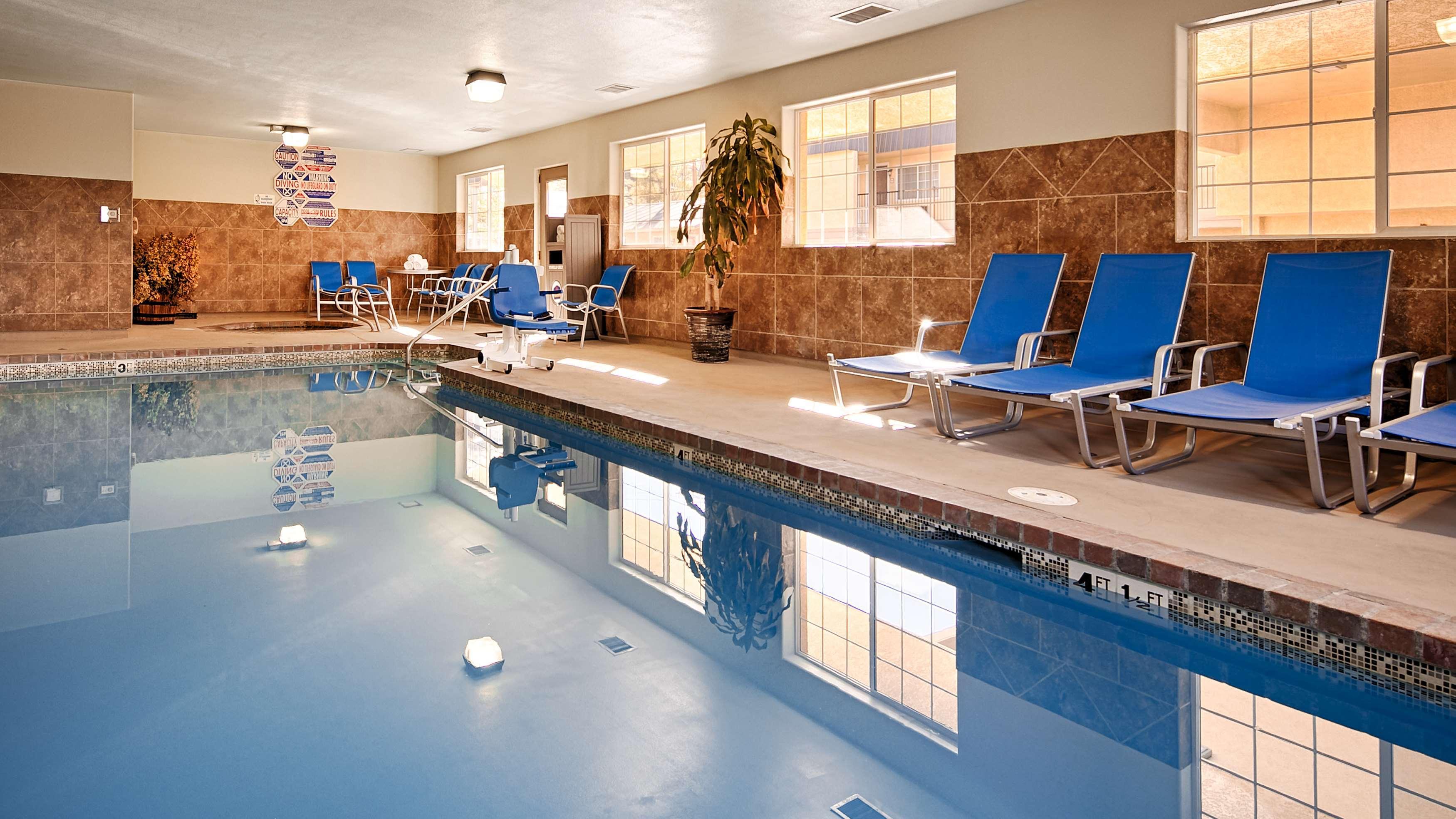 Best Western Skyline Motor Lodge Lakeview Luaran gambar