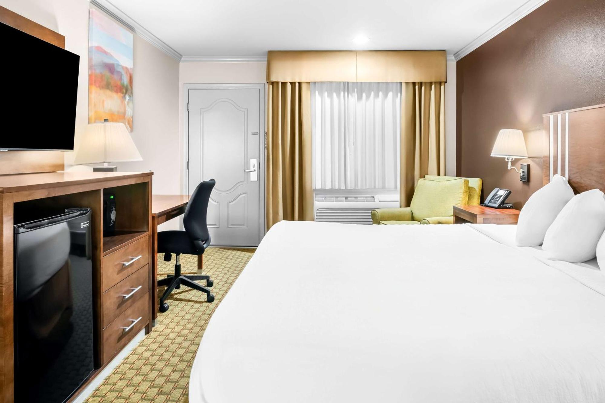 Best Western Skyline Motor Lodge Lakeview Luaran gambar