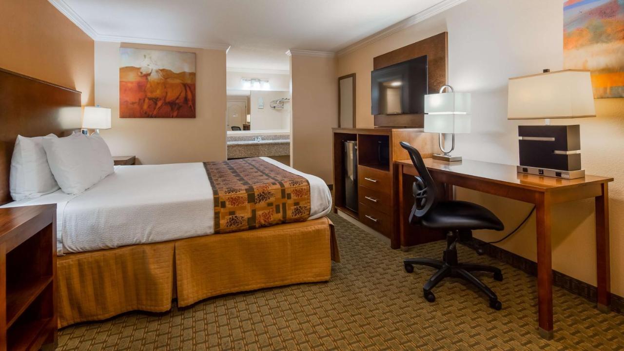 Best Western Skyline Motor Lodge Lakeview Luaran gambar